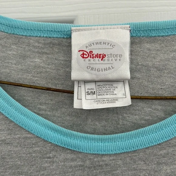 Disney Store Mickey Coffee Sleep Gown - Picture 3 of 8